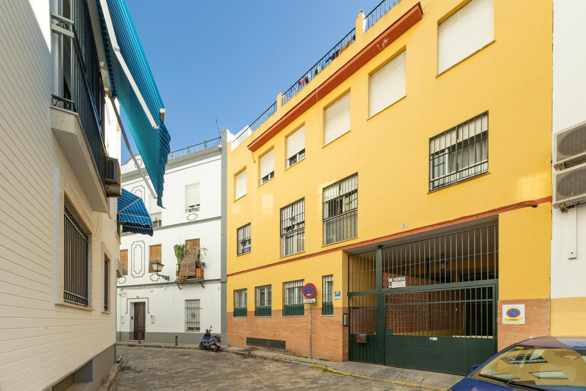 Charming 2 Bedrooms Apartment With Free Parking At Plaza Alameda By Ocityzen Siviglia Esterno foto