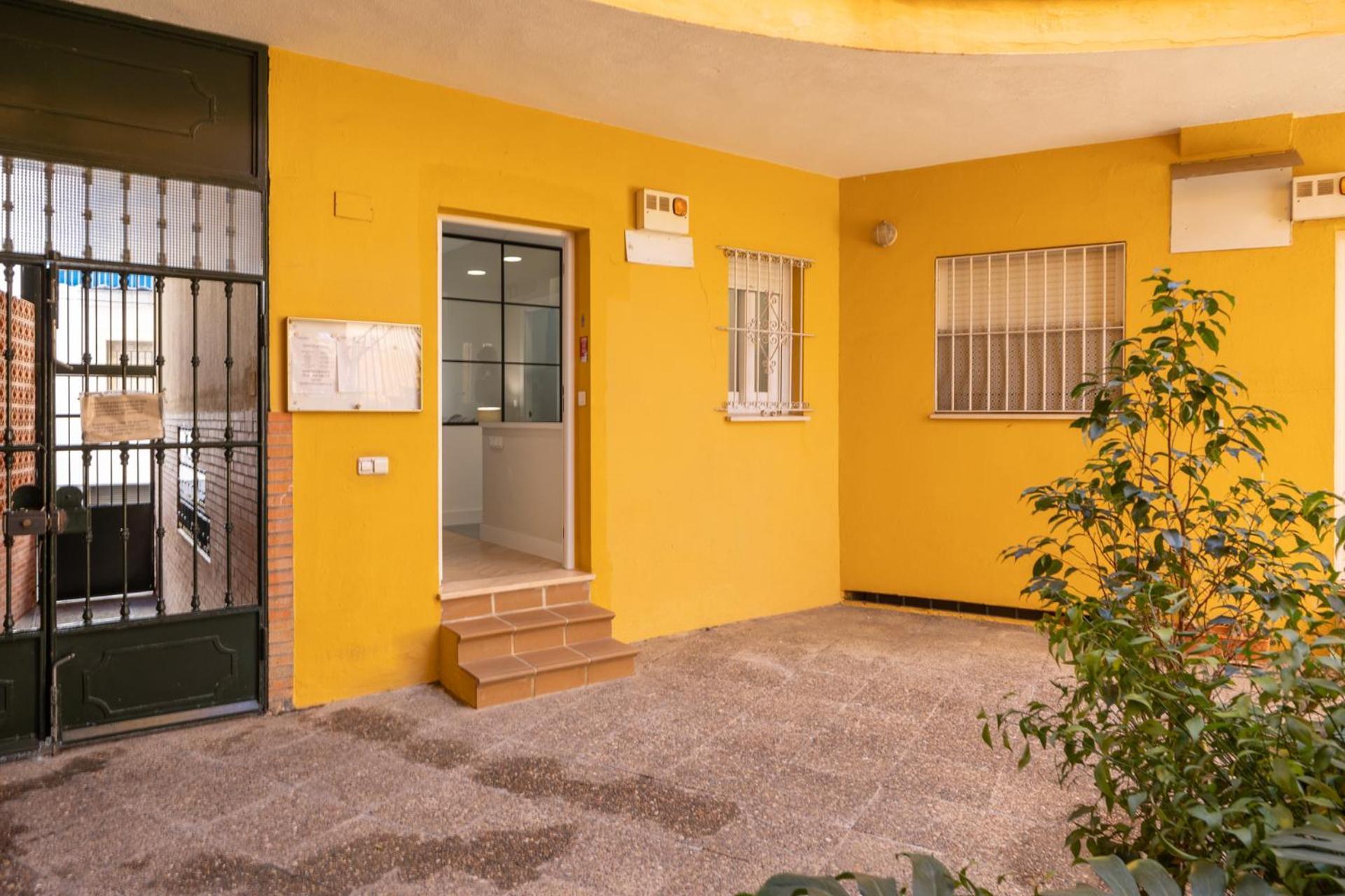 Charming 2 Bedrooms Apartment With Free Parking At Plaza Alameda By Ocityzen Siviglia Esterno foto