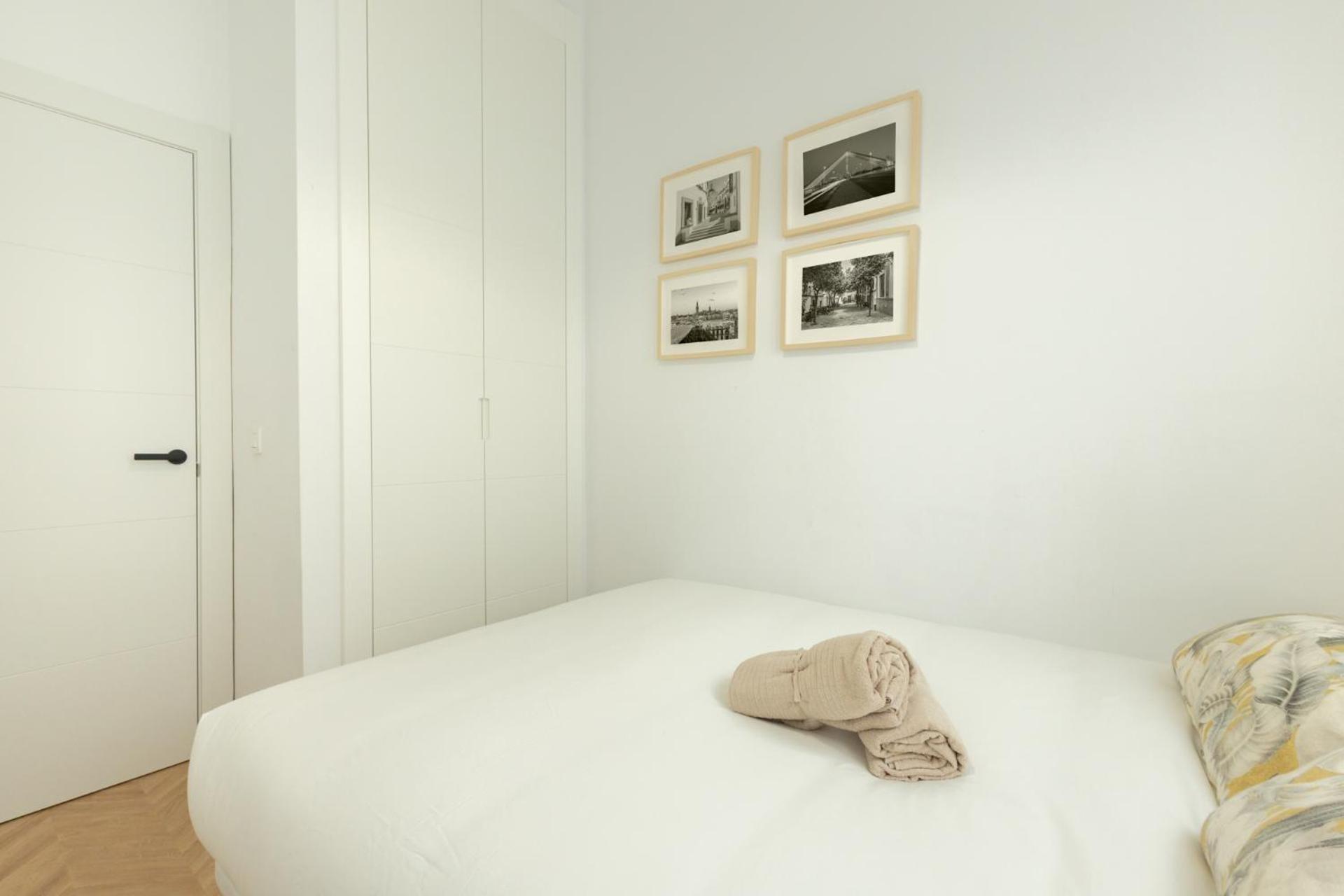 Charming 2 Bedrooms Apartment With Free Parking At Plaza Alameda By Ocityzen Siviglia Esterno foto