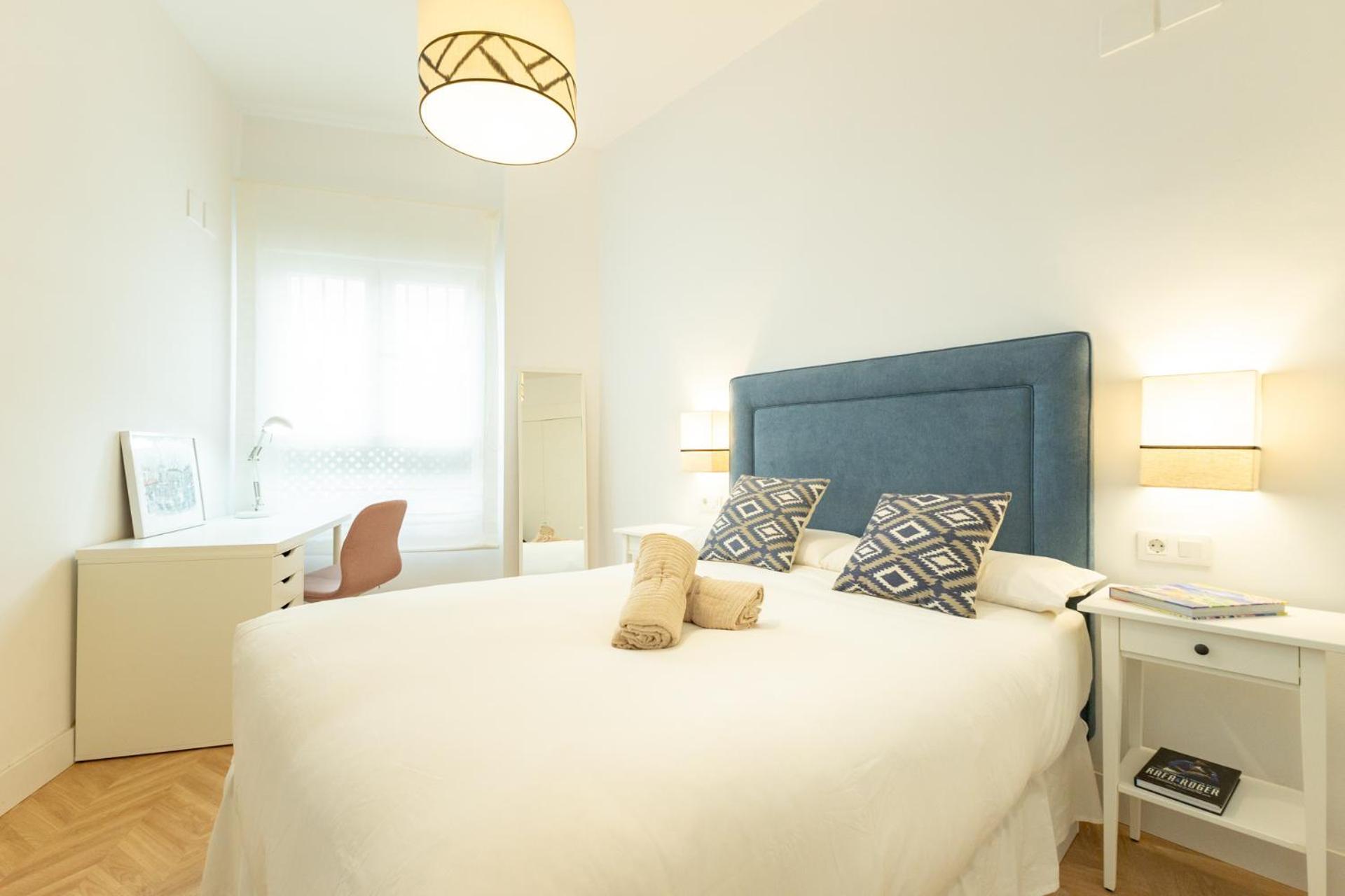 Charming 2 Bedrooms Apartment With Free Parking At Plaza Alameda By Ocityzen Siviglia Esterno foto